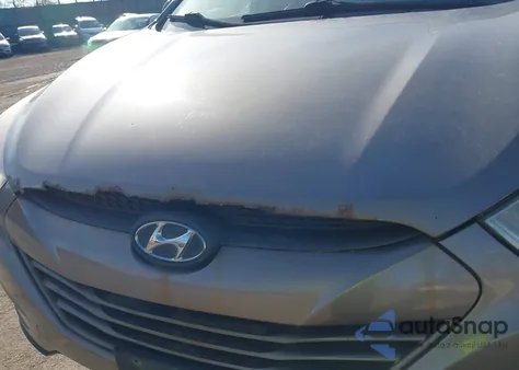 2012 Hyundai Tucson Gls z USA, uszkodzony, nr VIN KM8JU3AC8CU387280